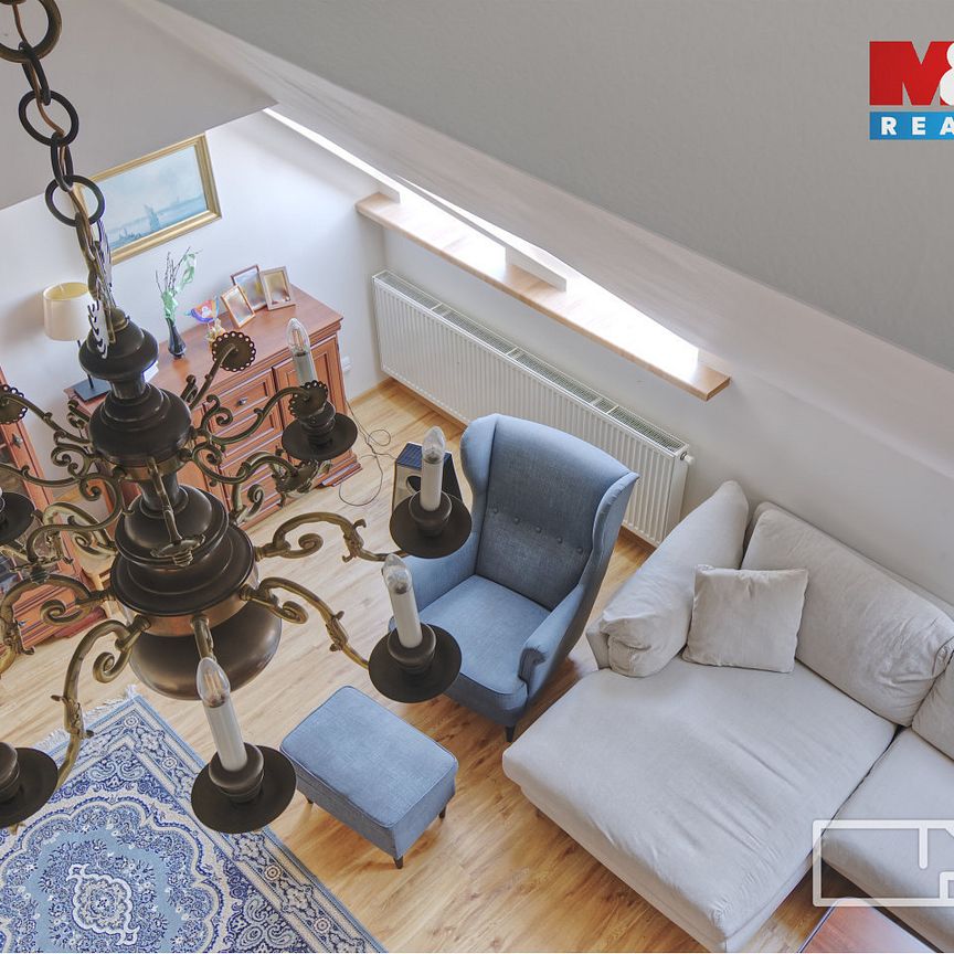 Pronájem bytu 3+kk 106 m² - Photo 1
