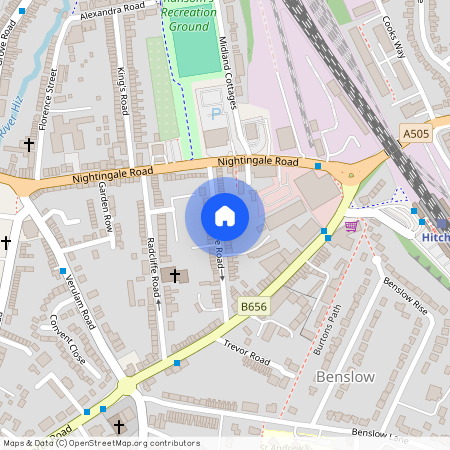 Dacre Road, Hitchin, SG5 1QL