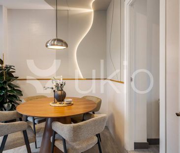 2 room luxury Apartment for rent in Madrid, Spain - Photo 4