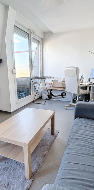 Location Appartement 1 pièce 30m² CLERMONT FERRAND 63000 - Photo 1