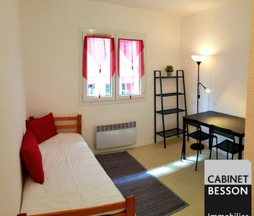 Location Appartement 1 pièce 15m² GRENOBLE 38000 - Photo 1