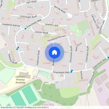 Fritton Court, Haverhill, Suffolk, CB9