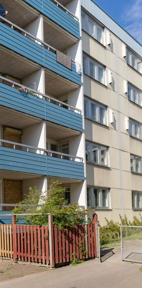 Bennets väg 3A, Törnrosen - Photo 1