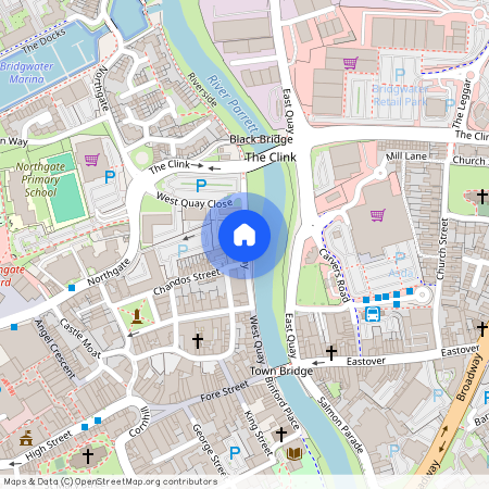 Wessex House, West Quay, Bridgwater, Somerset, TA6