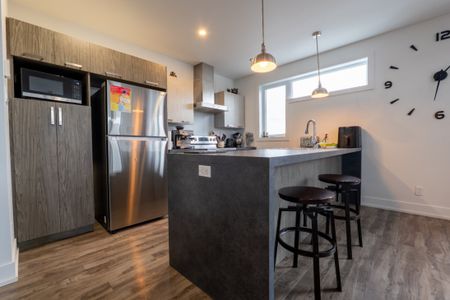 Appartement à louer - Mercier Appartement à louer - Mercier - Photo 5