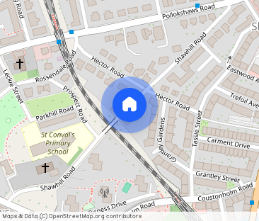 Shawhill Road, Shawlands, GLASGOW, G41 - Photo 1