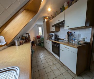 2 Zimmer-Dachgeschosswohnung in Maichingen - hell, zentral und ruhig - Photo 1