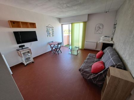 Appartement 1 pièce(s) 23.13 m² - Photo 2