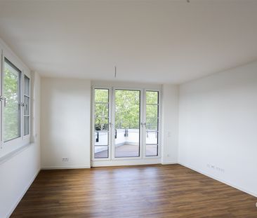 Wohnen in Köpenick - 2-Zimmer-Wohnung mit Balkon und offener Küche ... - Photo 1