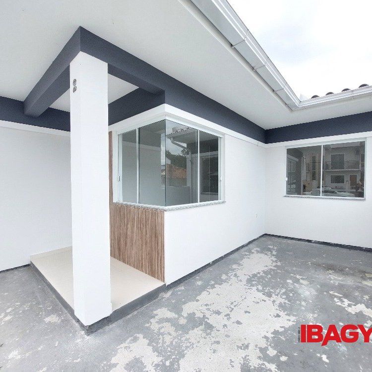 Casa 2 Quartos Bela Vista 48m² - Foto 1