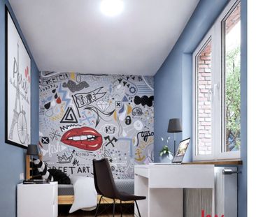 Pokoje na wynajem-Super Stan, Blisko Politechnika - Фото 4