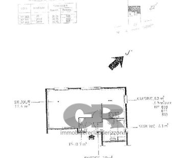 Location Appartement 1 pièce 31m² NANCY 54000 - Photo 2