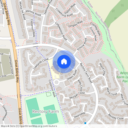 Winnington Close, Rectory Farm, NN3 5JN