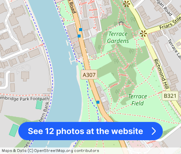 Petersham Road, Richmond, TW10 - Photo 1