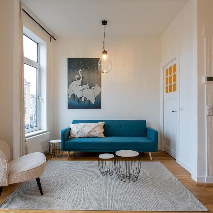 Appartement te huur: Amstelveenseweg 147-2 1075 VZ Amsterdam - Foto 1