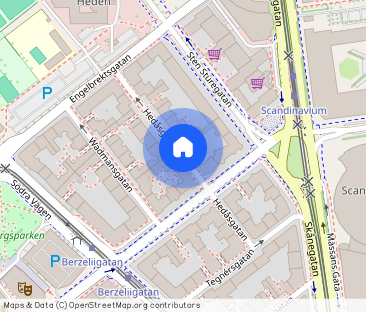 Hedåsgatan, Göteborg - Photo 1