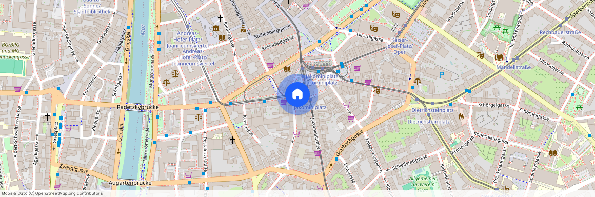 Jakominiplatz 18, 8010 Graz