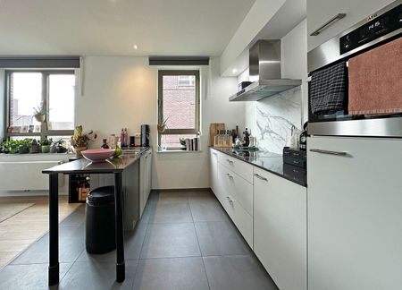 Mooi en recent gebouwd appartement met 2 slaapkamers en zonnig terras te Wommelgem! - Foto 3