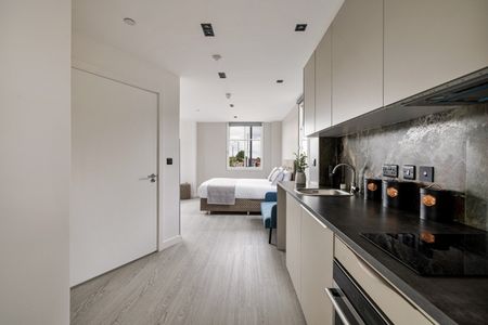 Studio Flat, Lowlands Road, HA1 - Photo 4