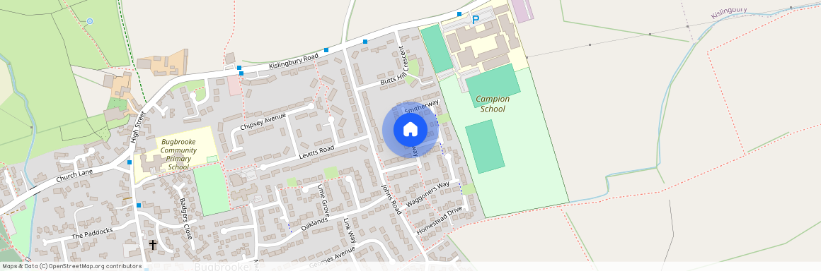 Smitherway, Bugbrooke, Northampton, NN7