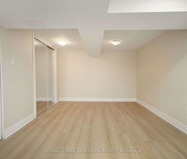 For Lease - 173 Cottonwood Drive Unit# Basement, Toronto, Ontario - Photo 6