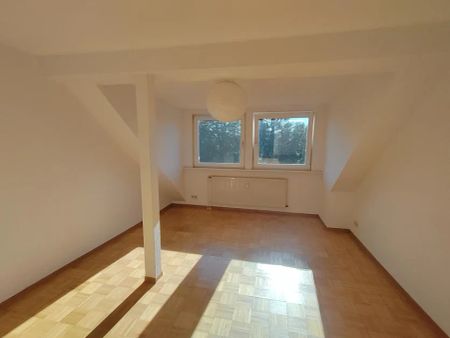 Helle und gemütliche Dachgeschosswohnung - Mitten in Wandsbek - Photo 4