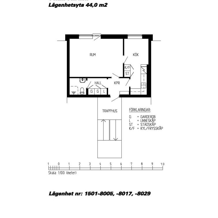 Svegsgatan 23 B - Photo 1