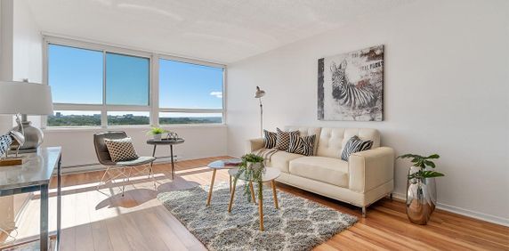 2 chambres - 1245, 1275 Chemin Ste. Foy, 830, 840, 850 Ave. Ernest-Gagnon, 875 Ave. Holland - 1245, 1275 Chemin Ste. Foy, 830, 840, 850 Ave. Ernest-Gagnon, 875 Ave. Holl, Quebec - Photo 2