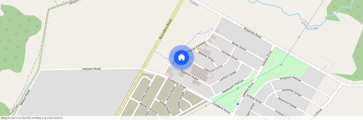 3 Glencoe Circuit, GABLES 2765, New South Wales