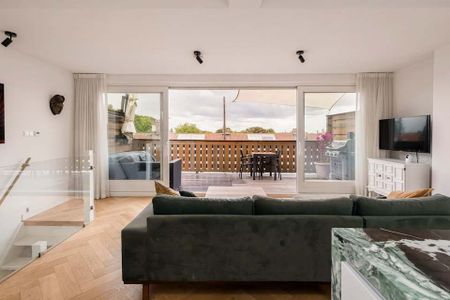 Postjeskade - Two Bedroom + Baby/Guest/Office Room - Foto 2