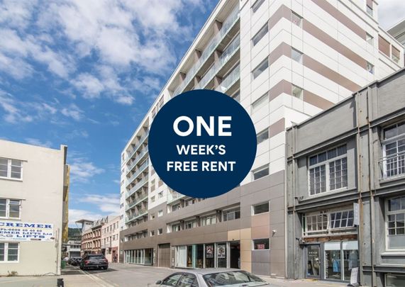 INNER CITY APARTMENT LIVING - Photo 1