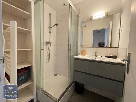 Location Appartement 1 pièce 24m² NANTES 44000 - Photo 2