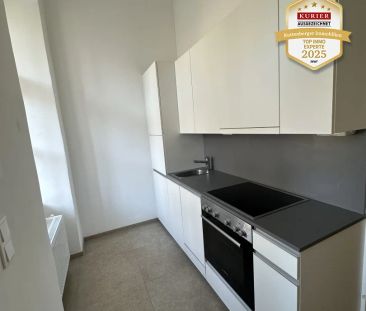 Schöne Altbauwohnung im Herzen von Krems mit Veranda und Gartenbenu... - Photo 1