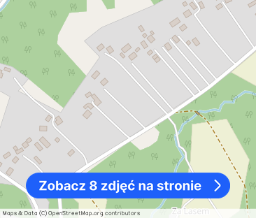 Nowy Wiśnicz / Łomna – mieszkanie 50 mkw, 2 miejsca postojowe, ogródek - Zdjęcie 1