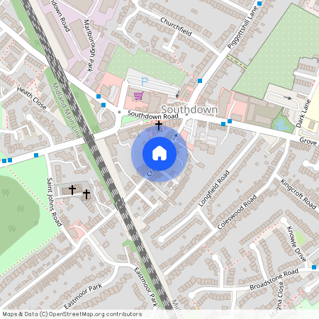 Cravells Road, Harpenden, Harpenden, AL5