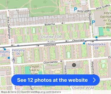 Dwupokojowe mieszkanie na warszawskiej woli - Photo 1