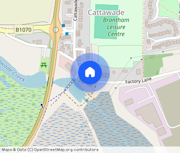 Factory Lane, Cattawade, Manningtree, CO11 - Photo 1