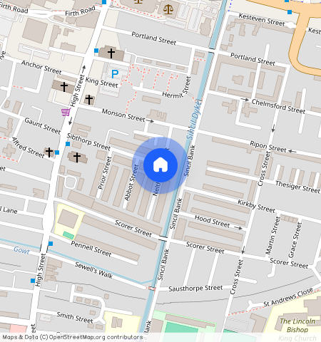 Nelthorpe Street, Lincoln, LN5