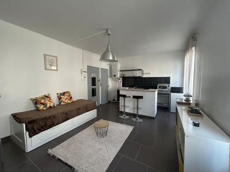 Studio RUE CAMILLE LENOIR - Photo 2