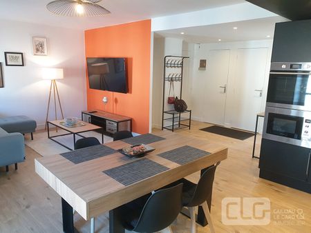 T2 MEUBLE - AVENUE DE LA FRANCE LIBRE - Photo 5