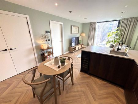 1 bedroom apartment to rent - Photo 4