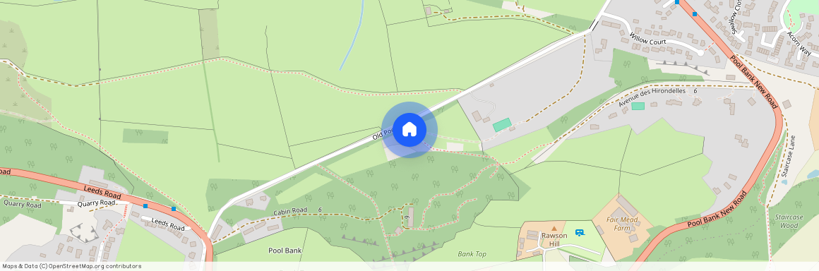 3 Sandy Lobby, Pool in Wharfedale, Otley, LS21 1EL