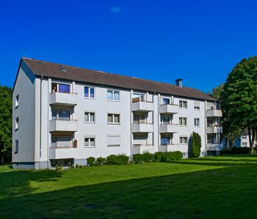 Demnächst frei! 2-Zimmer-Wohnung in Bergkamen Rünthe - Foto 5