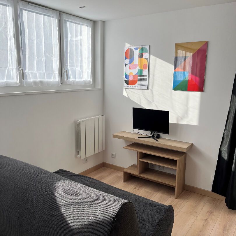 Location Appartement 2 pièces 26m² - Photo 1