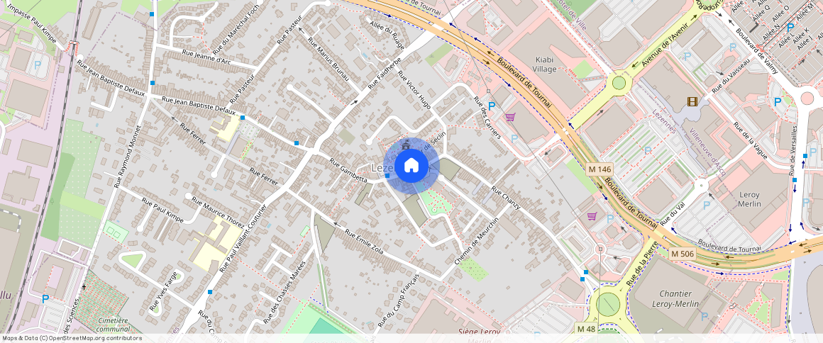 Lille (59260)