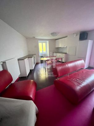 Bourg De Carquefou - A Louer Chambre Meublée En Colocation - Photo 1
