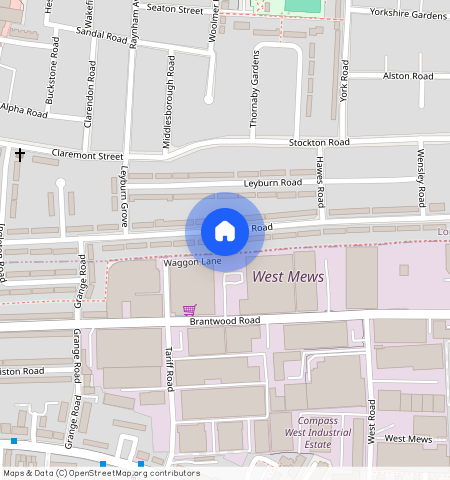 Middleham Road, London, N18