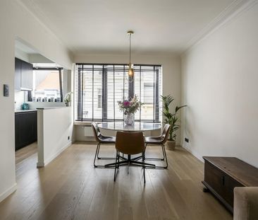 Gemeubeld appartement aan Groen Kwartier, Berchem met terras - Photo 1