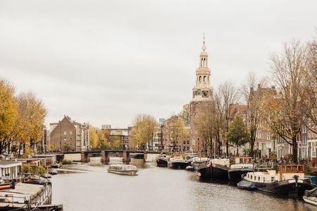 Te huur: Appartement Kromme Waal in Amsterdam - Photo 4