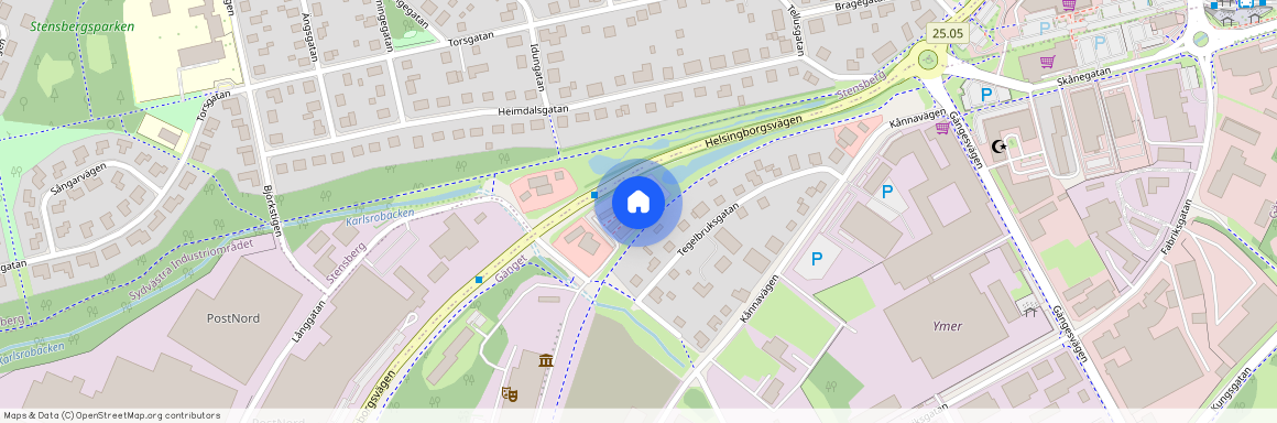 Helsingborgsvägen 5 V, 341 33, Ljungby